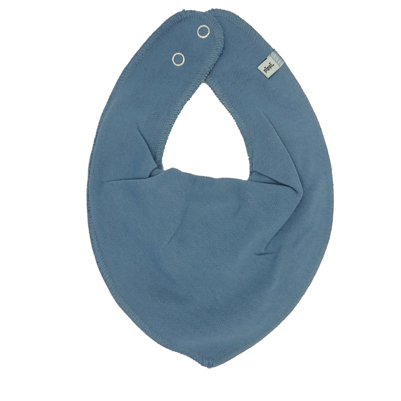 Set of 4 Pippi Triangular Baby Bibs Neck Scarf Set