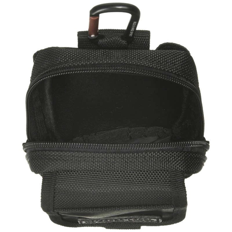 [ワーカーズレーベル] ポーチ 小物ケース ブラック