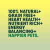 Bella+Duke Ox Liver Treats for Dogs - Bite Size &