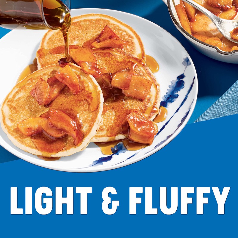 Krusteaz Light & Fluffy Buttermilk Pancake Mix - No Artificial