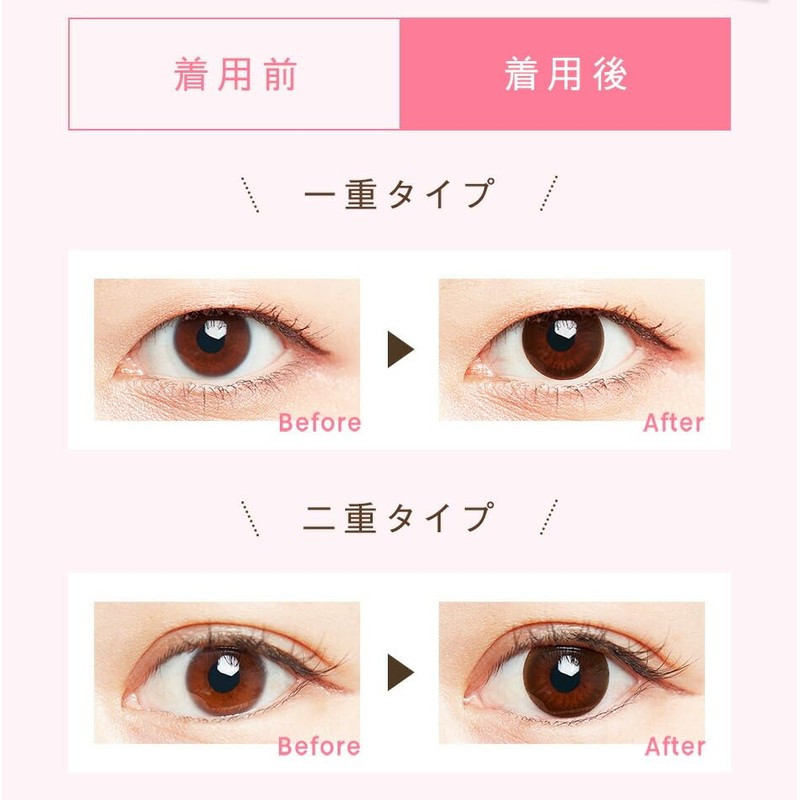 カラコン WAVEワンデー UV リング plus ナチュラルベール 10枚入り【BC】8.7 【PWR】-3.50