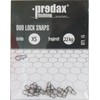 Predax Duo Lock Snap 15 Snaps Size XL 63 kg