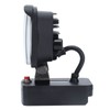 LED Flood Light Super Bright Outdoor Lights with Flash for