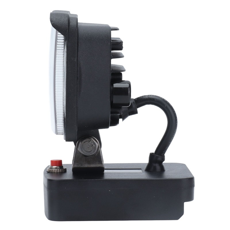 LED Flood Light Super Bright Outdoor Lights with Flash for