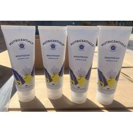 Nuskin 4 PACK Nu Skin Nuskin Nutricentials Brighter Day Exfoliant Scrub 3.4oz 100ml