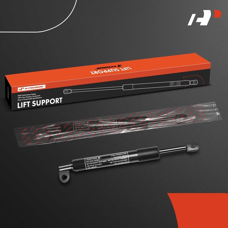 A-Premium Rear Tailgate Assist Lift Support Shock Strut Compatible with