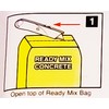 The Cement Solution Concrete Mixing Bag