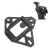 Helmet Shroud Aluminum Alloy Helmet NVG Mount Adapter for FAST