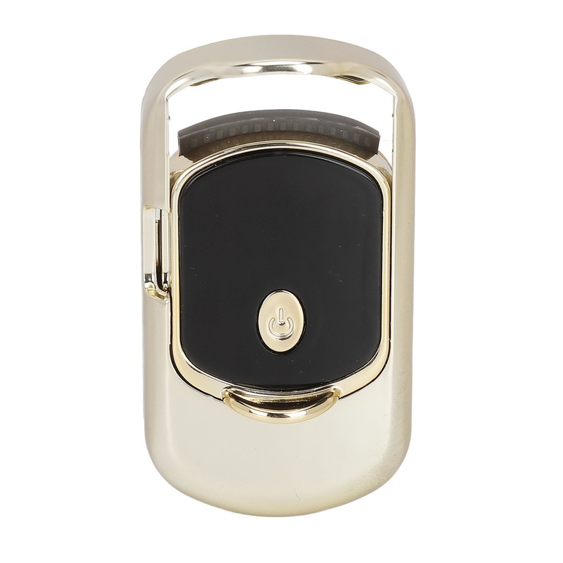 Heated Electric Eyelash Curler USB Charging Rechargeable Curly Lash Curler