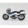 Skynet RG250 Suzuki 1/12 Complete Motorcycle Blue x White