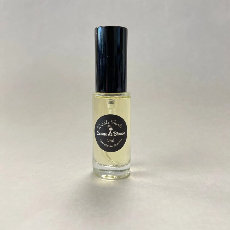 Dabble Scents Creme de Bianco Extrait de Parfum 15ml