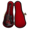 Musical Instrument Lapel Pins Vivid Guitar Appearance Women's Brooch Pin