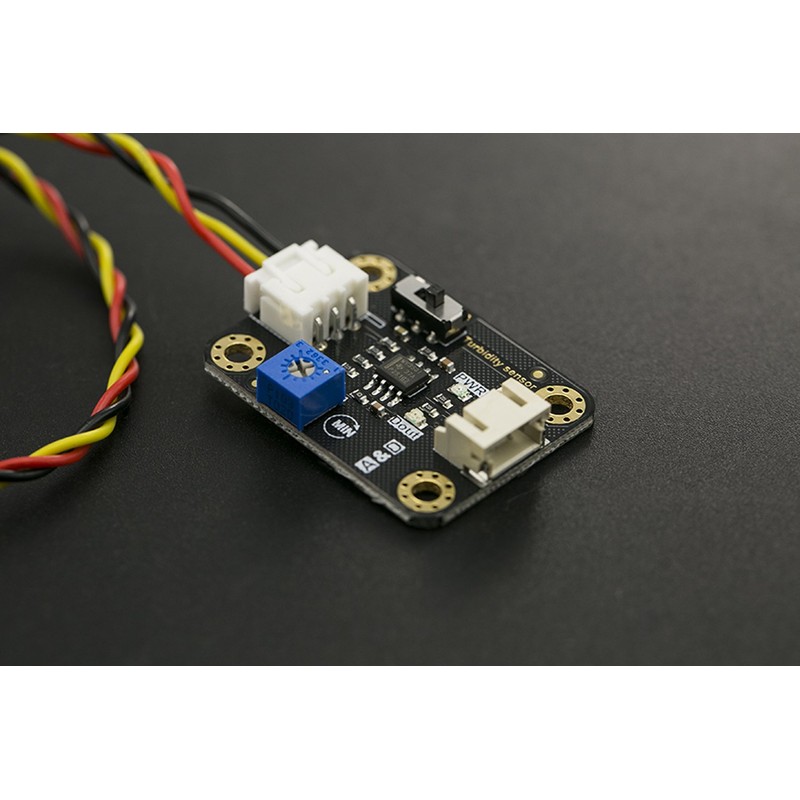 Super Sensors Gravity Analog Turbidity Sensor