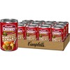 Campbell's Chunky Hearty Beef Barley Soup, 18.8 Ounce, Pack of