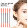 Facial Hair Remover Epilator Depilatory Spring Face Threading Tool Facial