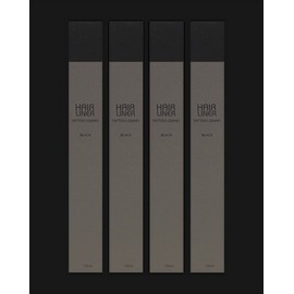 Tattoo Grimoire Tatugrimo Hairliner 10ml Brush (4 packs) Black Black / 타투그리모 헤어라이너 10ml 브러쉬 (4개입) 흑색 블랙