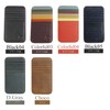 prendre PR-INCARD02 Inner Card Case, Long Wallet, Bag, Card Slots,