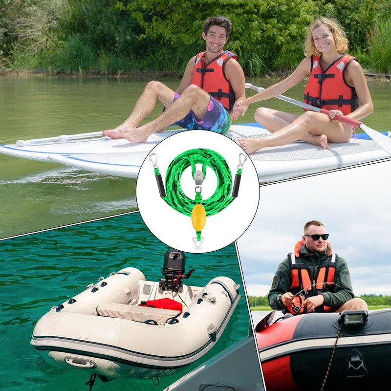 Water Ski Tow Harness | Tubing Harness Heavy Duty with