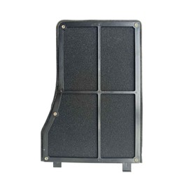 MingLink 5X013817 Cabin Air Filter Compatible with 2013-2024 Peterbilt 389 388 579 567 367 365 337 330. Replace: 5S013817 WP10154 PA5765 AF55832 CAF24024