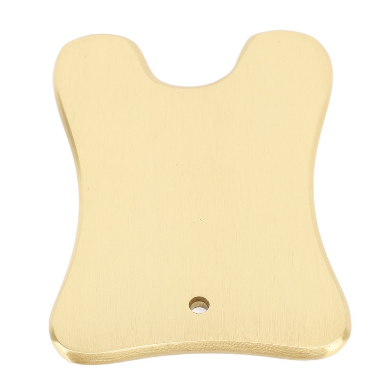 Copper Massage Scraping Tool Ancient Coin Shapes Universal Gua Sha