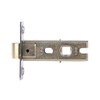 Decoranddecor 2.5 Inch Tubular Mortice Latch for Internal Doors, Fire