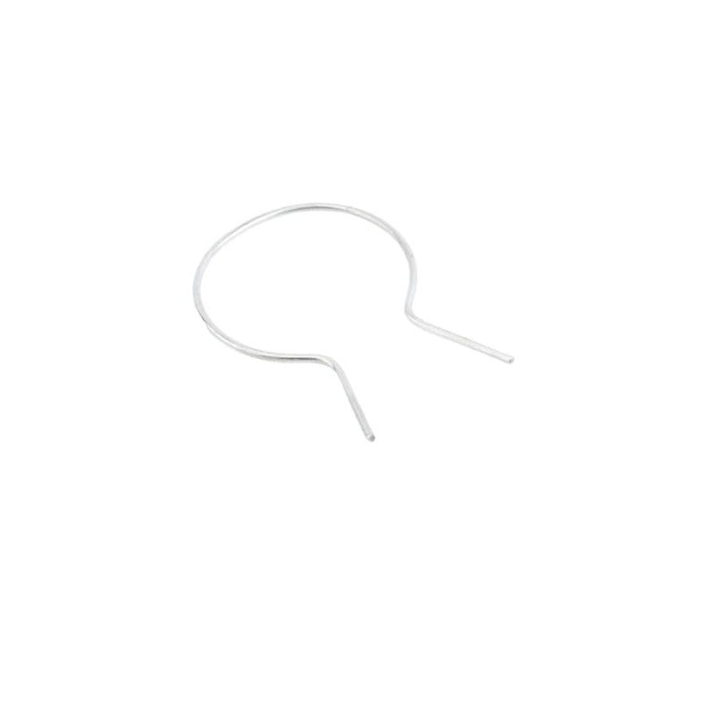 EZ Twist 3" (2 7/8" OD) Preformed 9 Gauge Galvanized