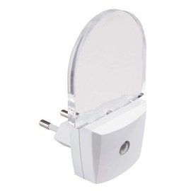 LED Night Light Socket with Sensor White Children's Room Lamp Children'