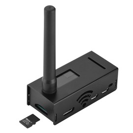 Assembled MMDVM Hotspot with Antenna 8G Memory Card Support P25 for DMR YSF for Raspberry Pi