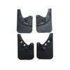 WGGDRAQQ 4pcs Mud Flaps Splash Guards for Toyota Tacoma 2024