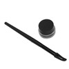 Silicone Eyeliner Tool Set Eyeliner Guide Wand Waterproof Long Lasting