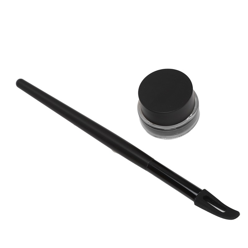 Silicone Eyeliner Tool Set Eyeliner Guide Wand Waterproof Long Lasting