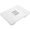 Operitacx Foot Rest Under Desk Footstool for Under Desk Practical