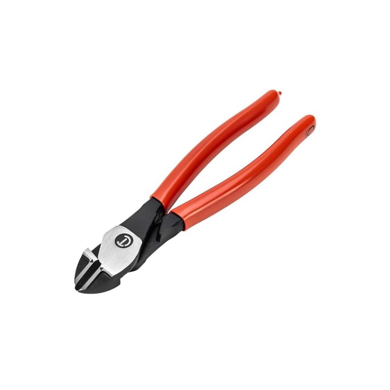 Crescent Diagonal Cutting Plier Dipped Handle - Wire & Cable