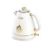 Hazel Quinn Retro Electric Kettle - 1.7 Liters / 57.5