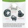 661658 WP661658 Dishwasher Drain Pump