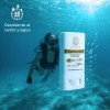 Bloqueador Solar en Barra Cleoskin FPS 50+ Invisible Rostro Protección