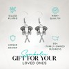 Lacrosse Stick Earrings - Girls Lacrosse Jewelry - Gift For