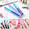Pack of 10 Nail Files, Natural Nails, Polishing File, Fingernails,