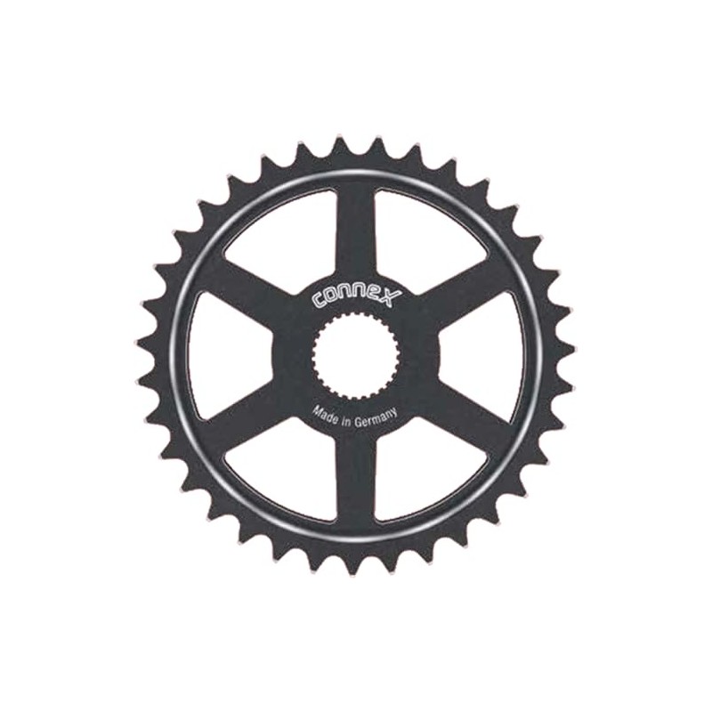 Connex Unisex - Adult Sprocket 02997542 Silver 35 Teeth