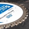 Echo Corner 5-1/2-Inch (10mm Arbor) Metal Cutting Circular Saw Blade,