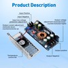 DC-DC Adjustable Boost Converter 500W 20A Constant Voltage Constant Current