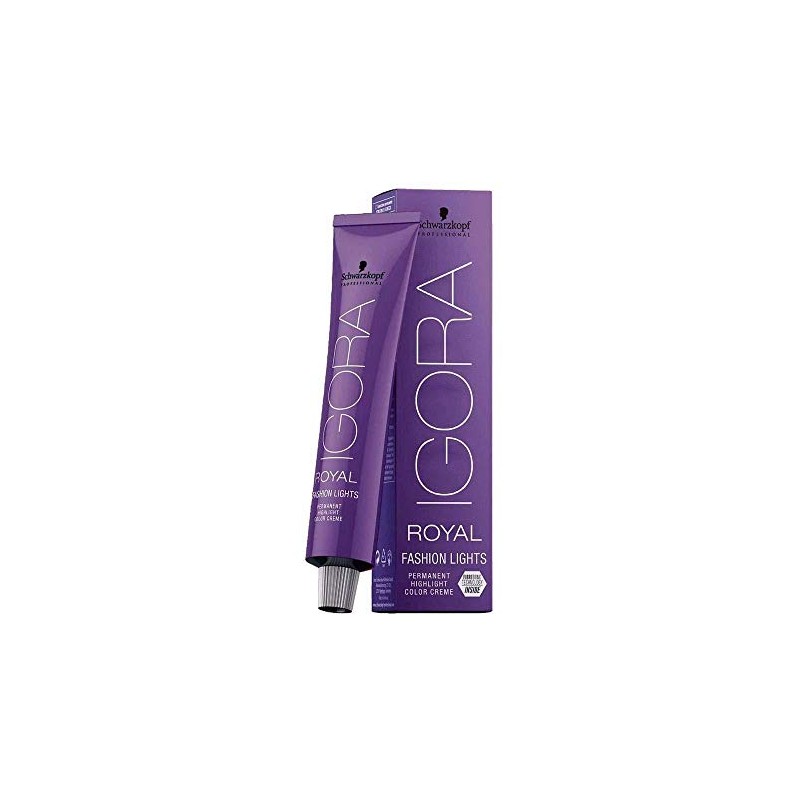 Igora Royal Fashion Lights 77 Cobrizo Intenso 60Ml