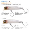 ノービ（Noeby） ポッパールアー 160mm 83g フローティング 塩水釣り 3D アイ フック付き マグロ