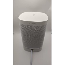 Unbranded Sonos One/One SL/ PLAY:1 Front Cable Routing Base for Sofa Tables and More
