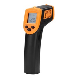 Hw600 Termómetro Infrarrojo Industrial (-50-600c) De Mano