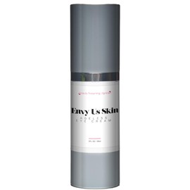 Envy Us Skin - Ageless Eye Cream - Help Prevent and Reverse the Appearance of Crows Feet - Help Prevent Smile Lines - Support Under Eye Bags - Anti Aging Eye Cream