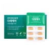 Biocom Actinidia Care for immune hypersensitivity reactions Actinidia extract zinc, 2 boxes, 180 tablets / 바이오컴 면역과민반응엔 다래케어 다래추출물 아연, 2박스, 180정