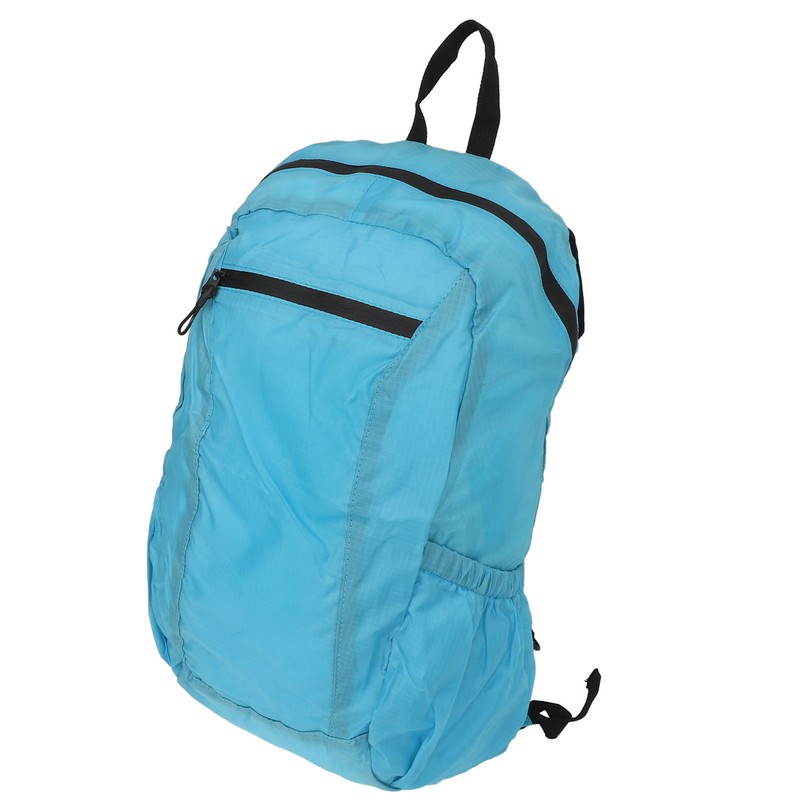 Packable Backpack Oxford Cloth 20L Foldable Waterproof Lightweight Multifunctional Hiking
