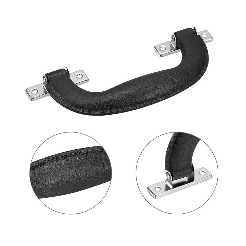 QUARKZMAN Pack of 3 Luggage Handles 151 mm / 5.94