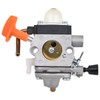 Bynor FS90R FS110R Carburetor C1Q-S174 for STIHL FS130 FS100 FS110R